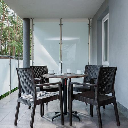 Apartamenty Angela Pobierowo Buitenkant foto