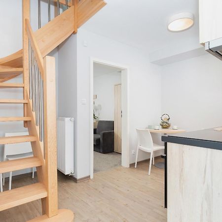 Apartamenty Angela Pobierowo Buitenkant foto
