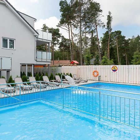 Apartamenty Angela Pobierowo Buitenkant foto