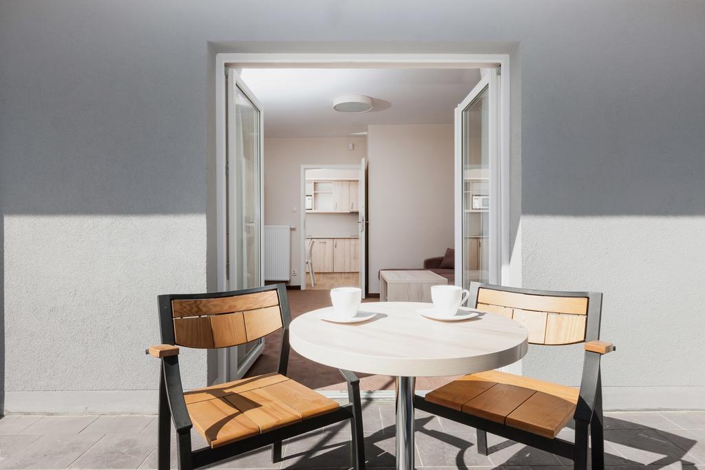 Apartamenty Angela Pobierowo Kamer foto