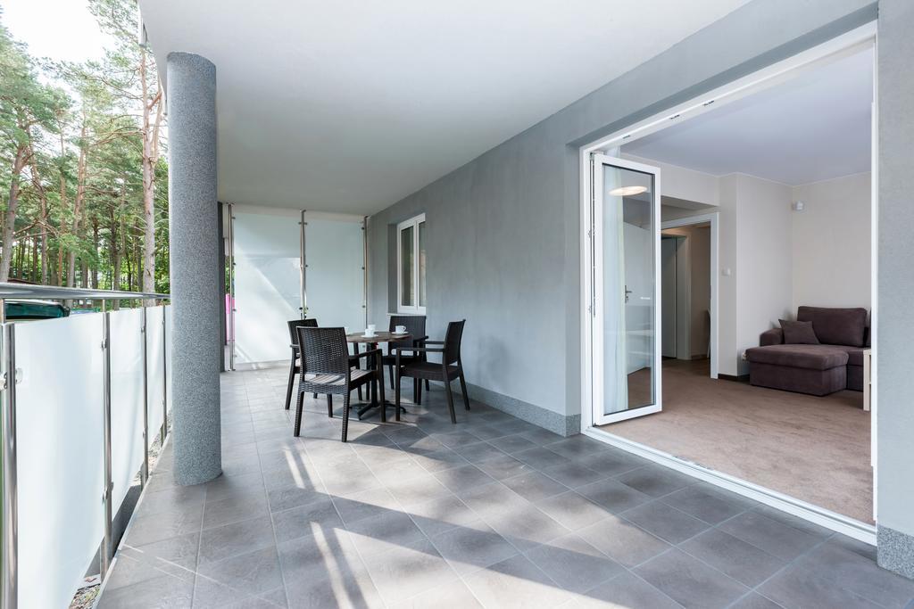 Apartamenty Angela Pobierowo Kamer foto