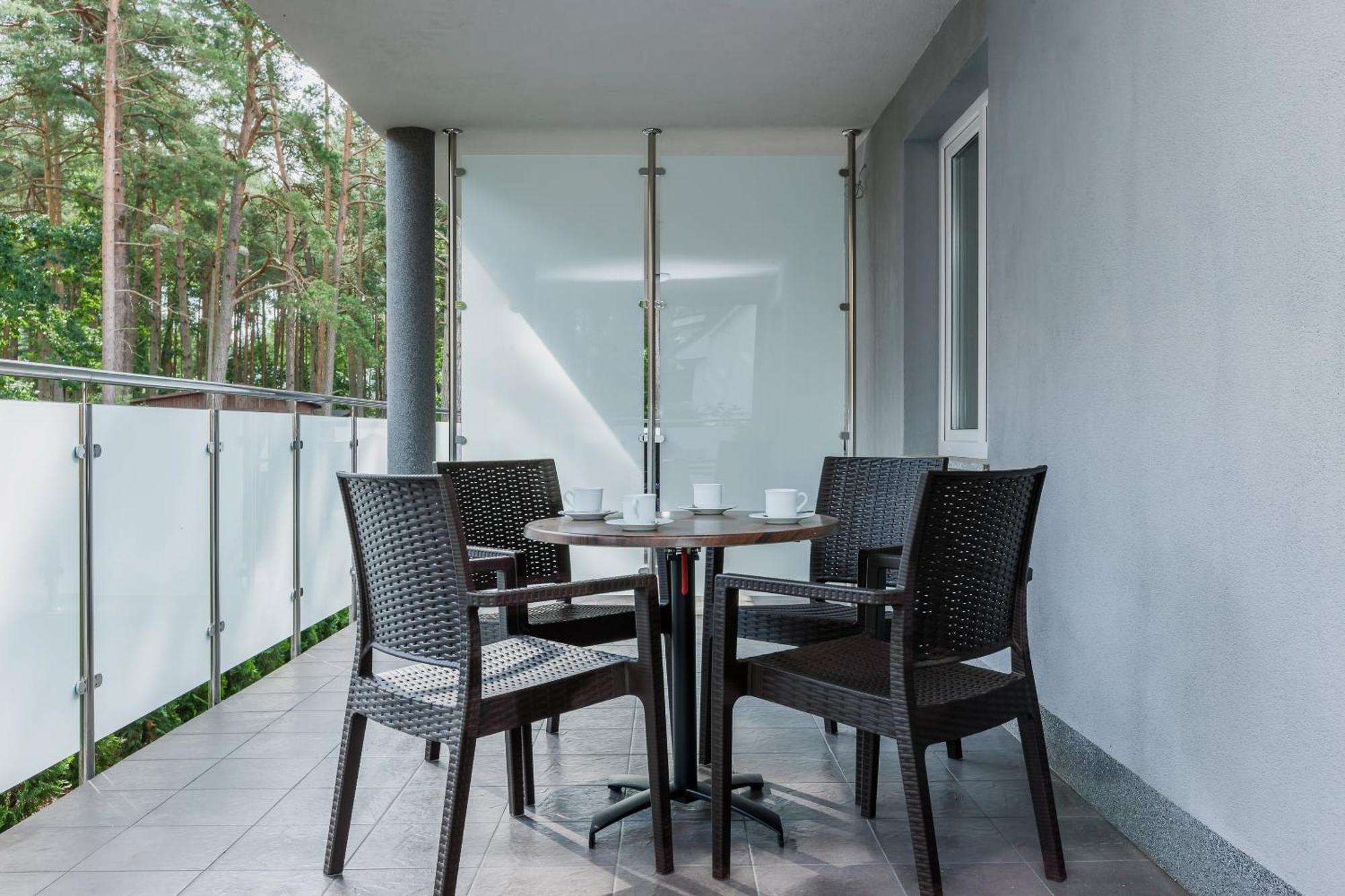 Apartamenty Angela Pobierowo Buitenkant foto