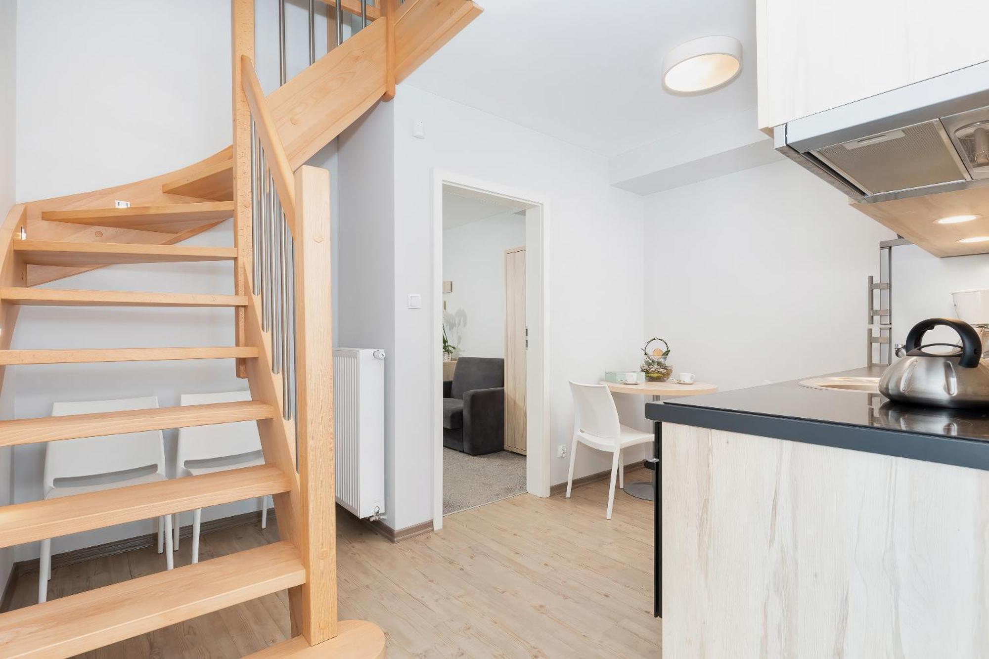 Apartamenty Angela Pobierowo Buitenkant foto