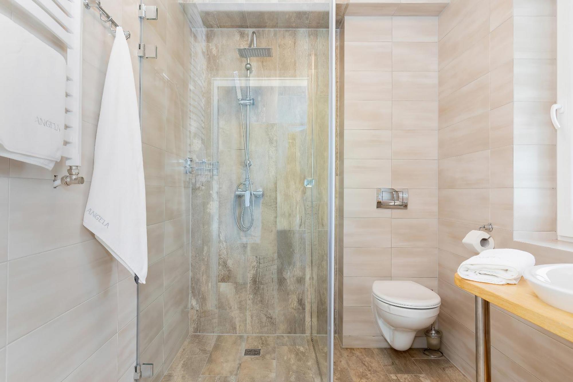 Apartamenty Angela Pobierowo Buitenkant foto