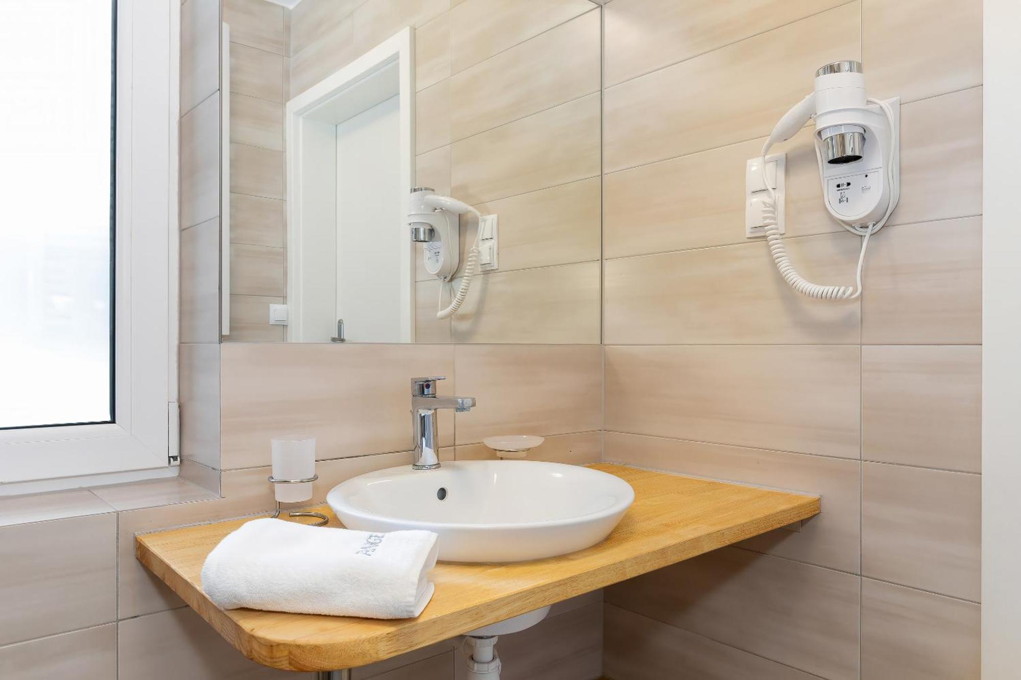 Apartamenty Angela Pobierowo Buitenkant foto