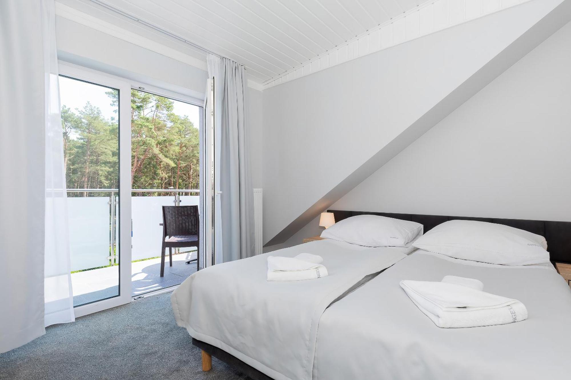 Apartamenty Angela Pobierowo Buitenkant foto