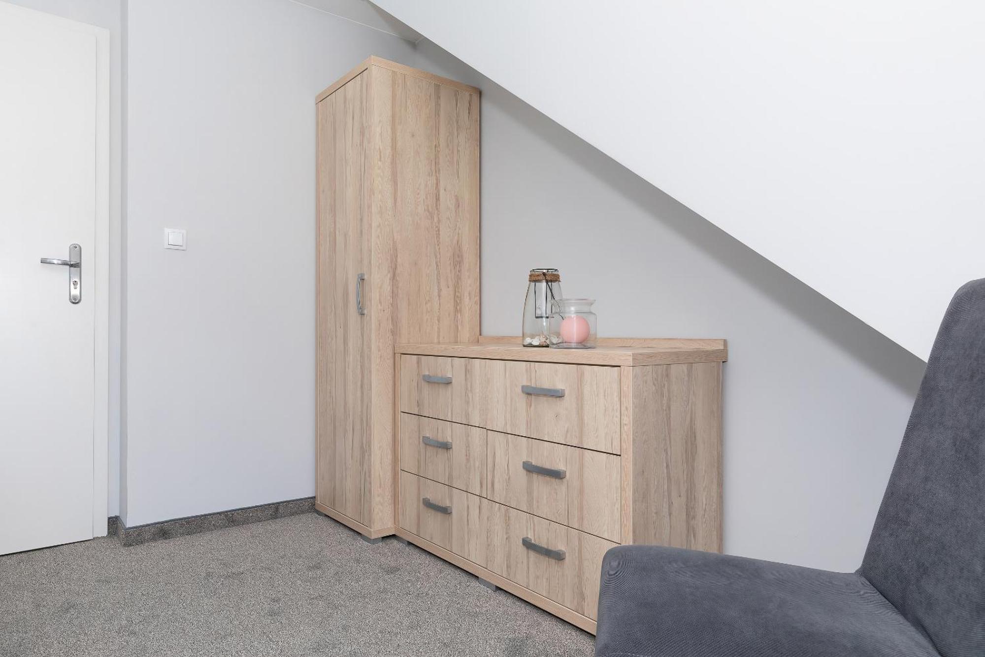 Apartamenty Angela Pobierowo Buitenkant foto