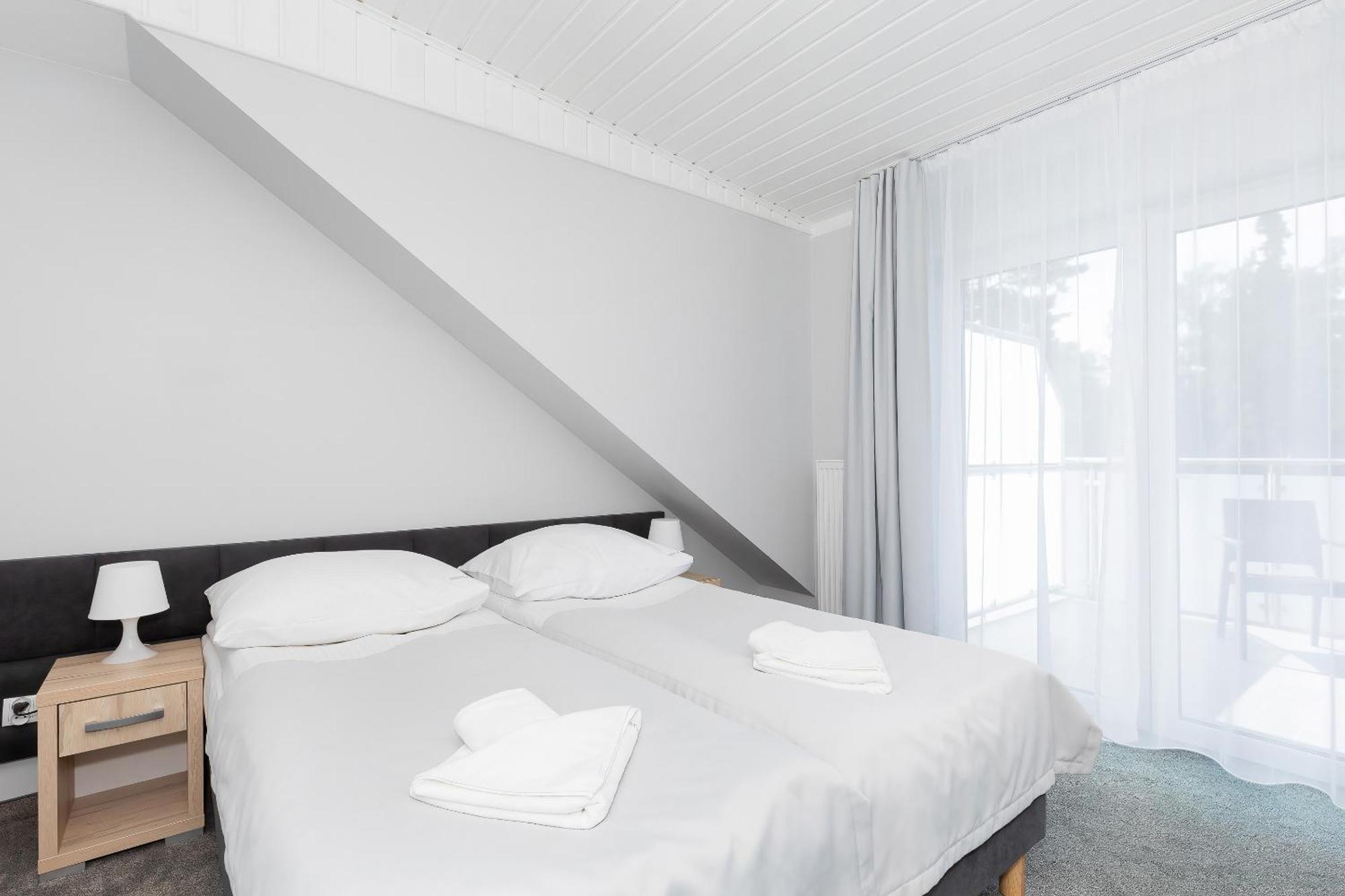 Apartamenty Angela Pobierowo Buitenkant foto