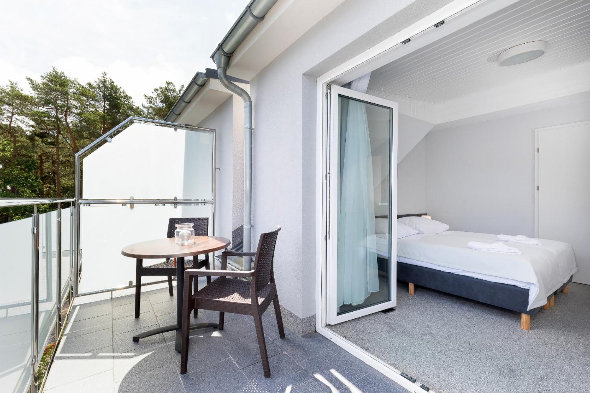 Apartamenty Angela Pobierowo Buitenkant foto