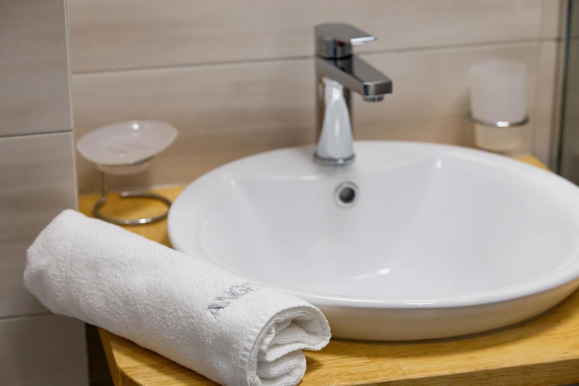 Apartamenty Angela Pobierowo Buitenkant foto