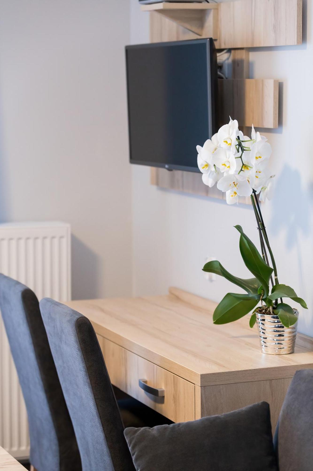 Apartamenty Angela Pobierowo Buitenkant foto