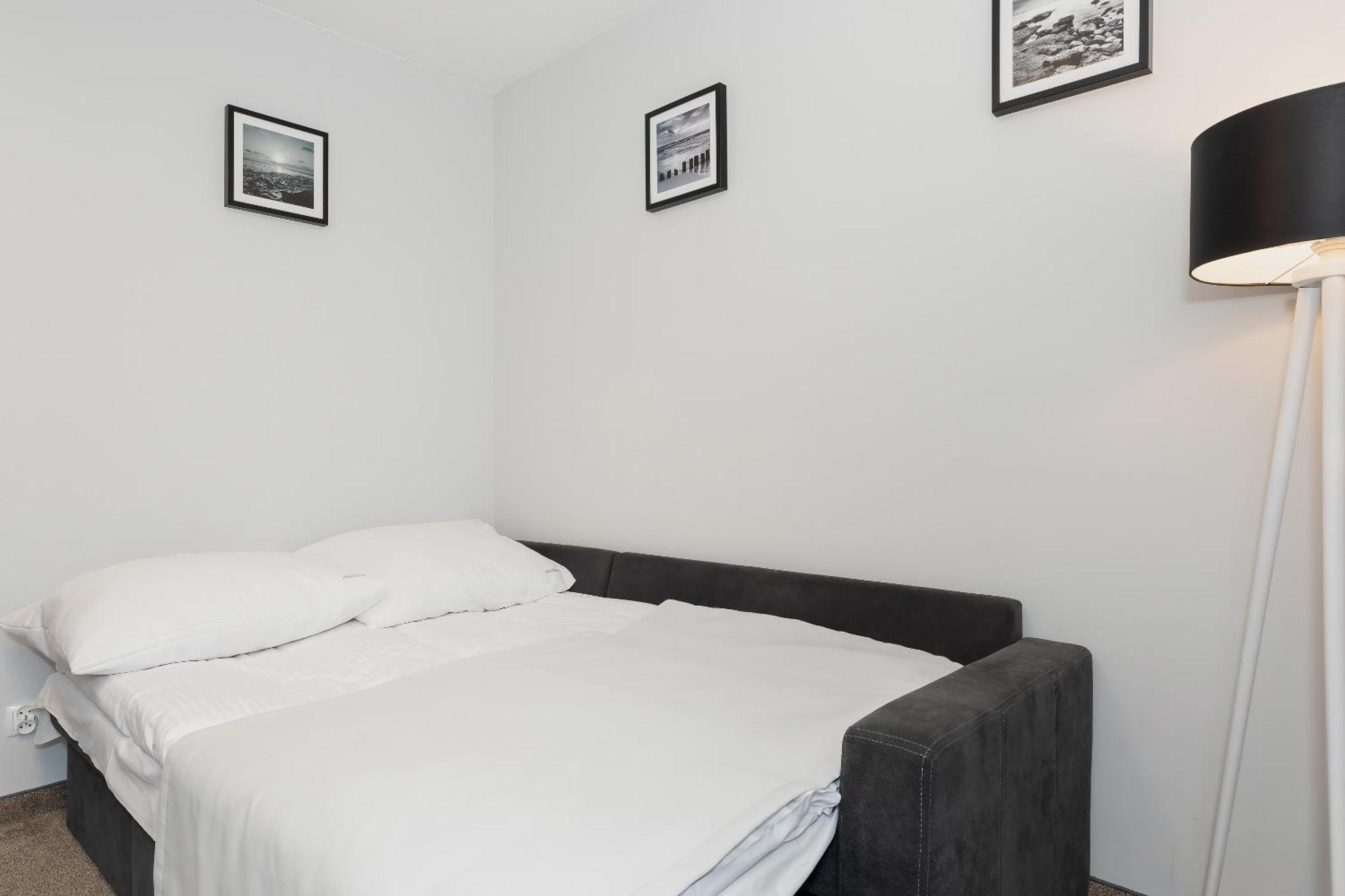 Apartamenty Angela Pobierowo Buitenkant foto