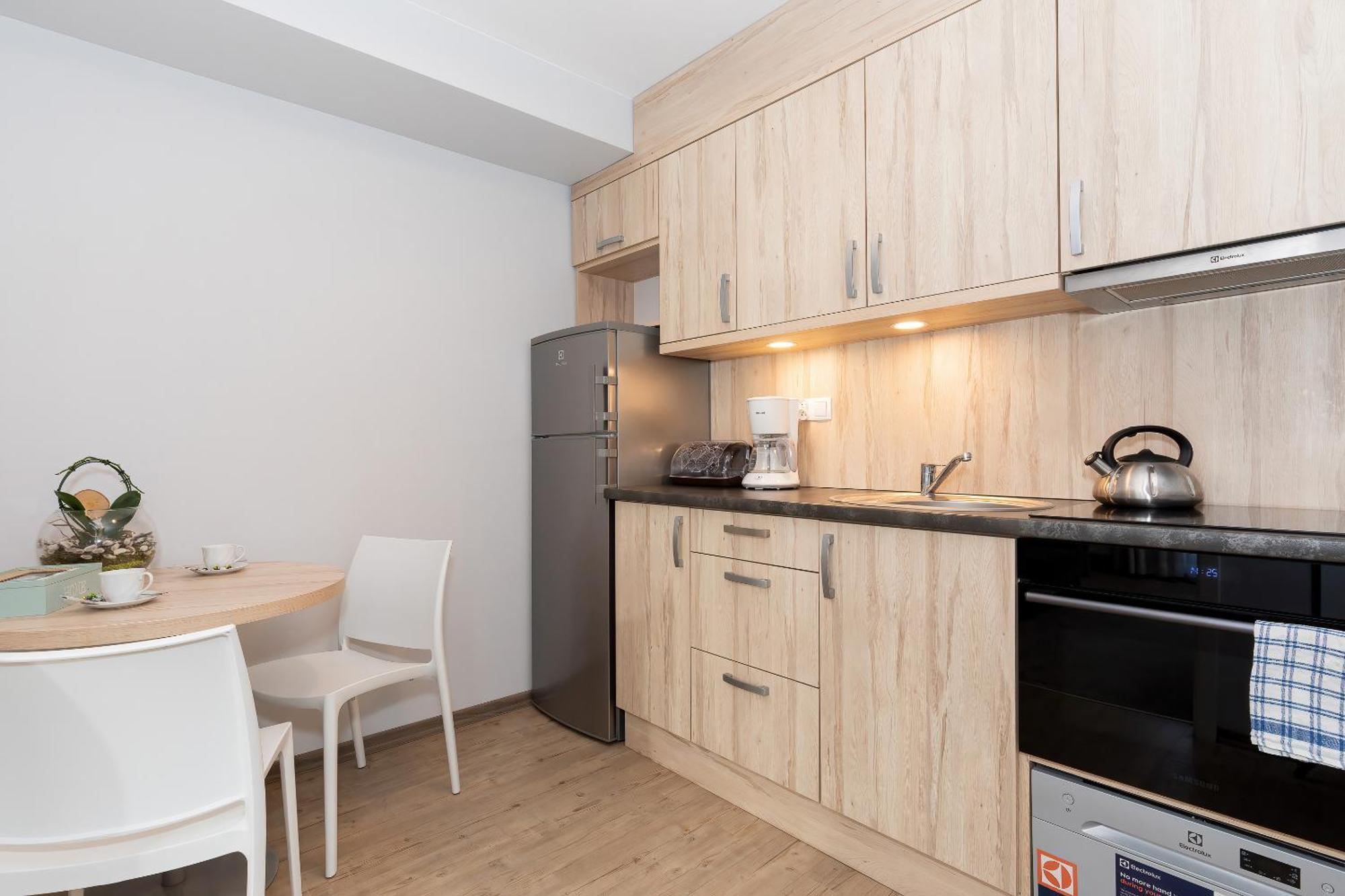 Apartamenty Angela Pobierowo Buitenkant foto