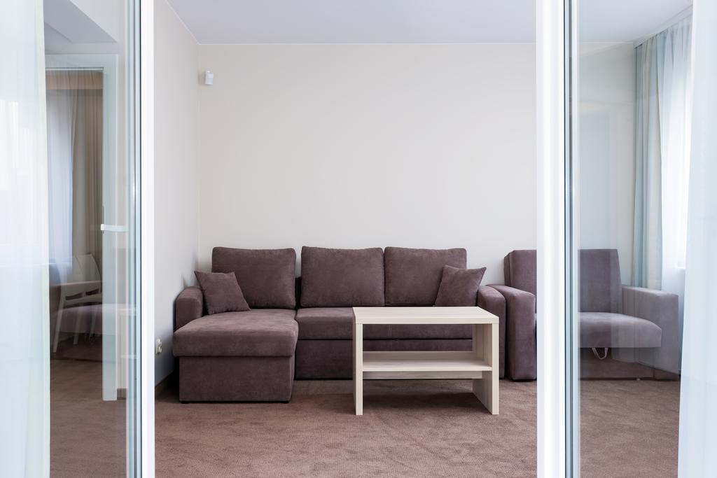 Apartamenty Angela Pobierowo Kamer foto