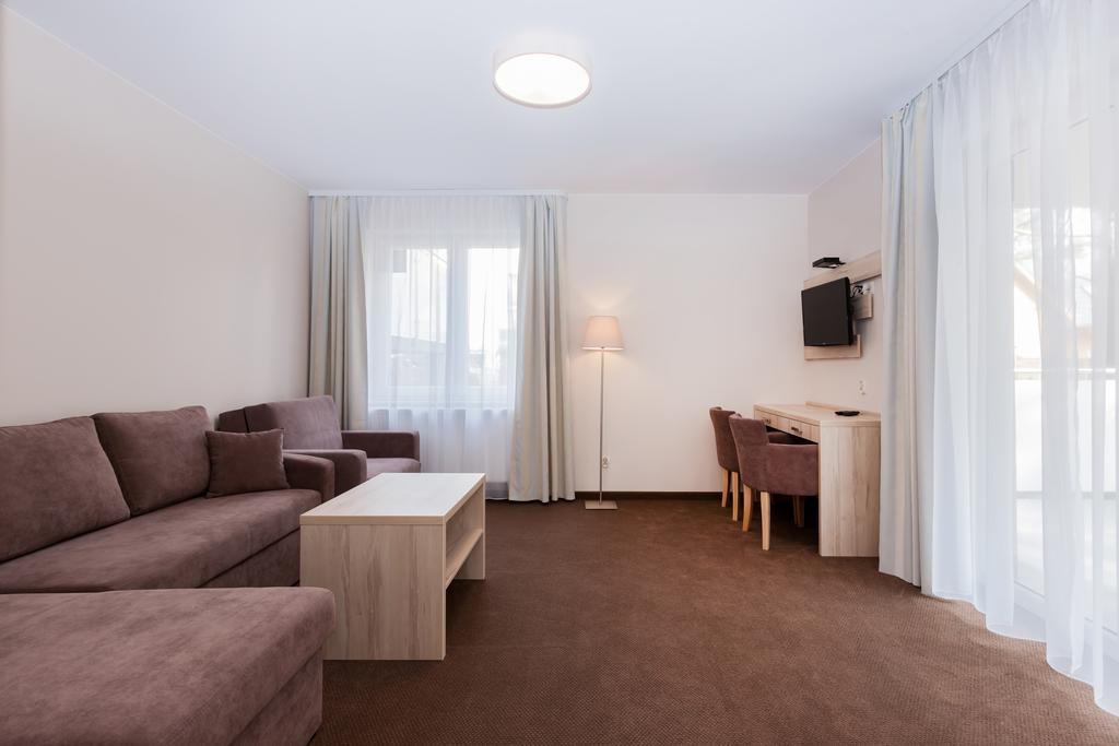Apartamenty Angela Pobierowo Kamer foto