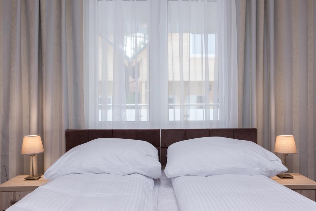 Apartamenty Angela Pobierowo Kamer foto