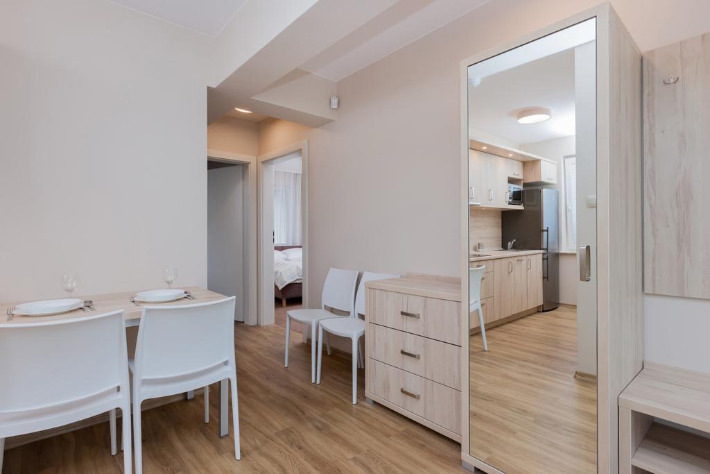 Apartamenty Angela Pobierowo Kamer foto