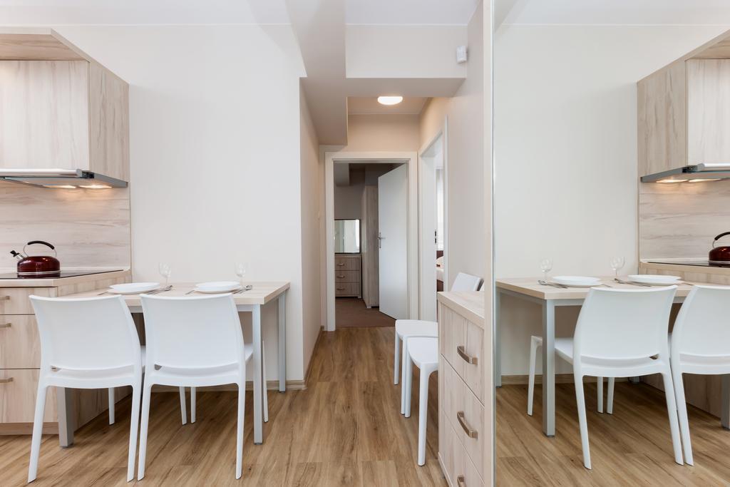Apartamenty Angela Pobierowo Kamer foto