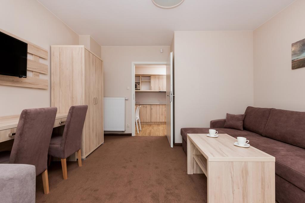Apartamenty Angela Pobierowo Kamer foto