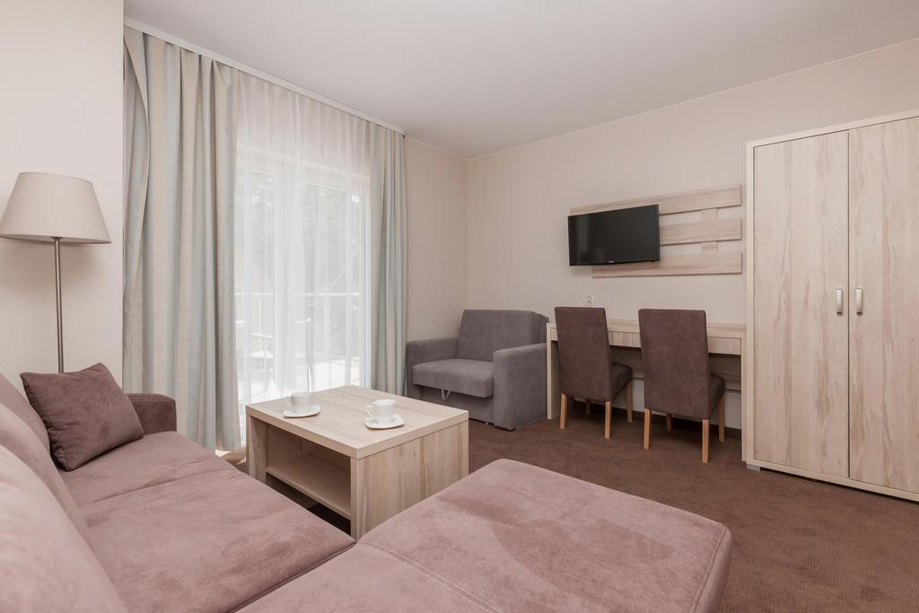Apartamenty Angela Pobierowo Kamer foto