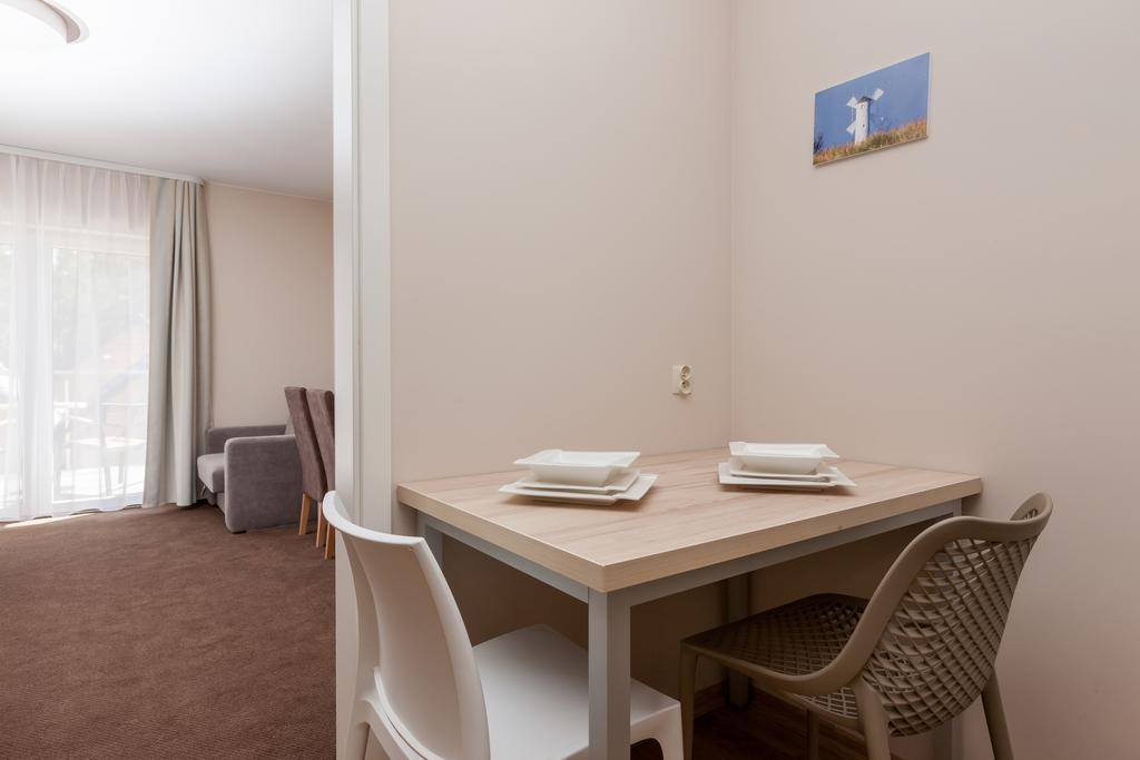 Apartamenty Angela Pobierowo Kamer foto