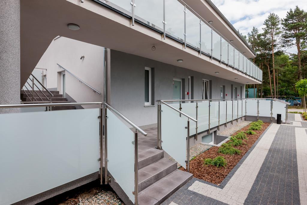 Apartamenty Angela Pobierowo Buitenkant foto