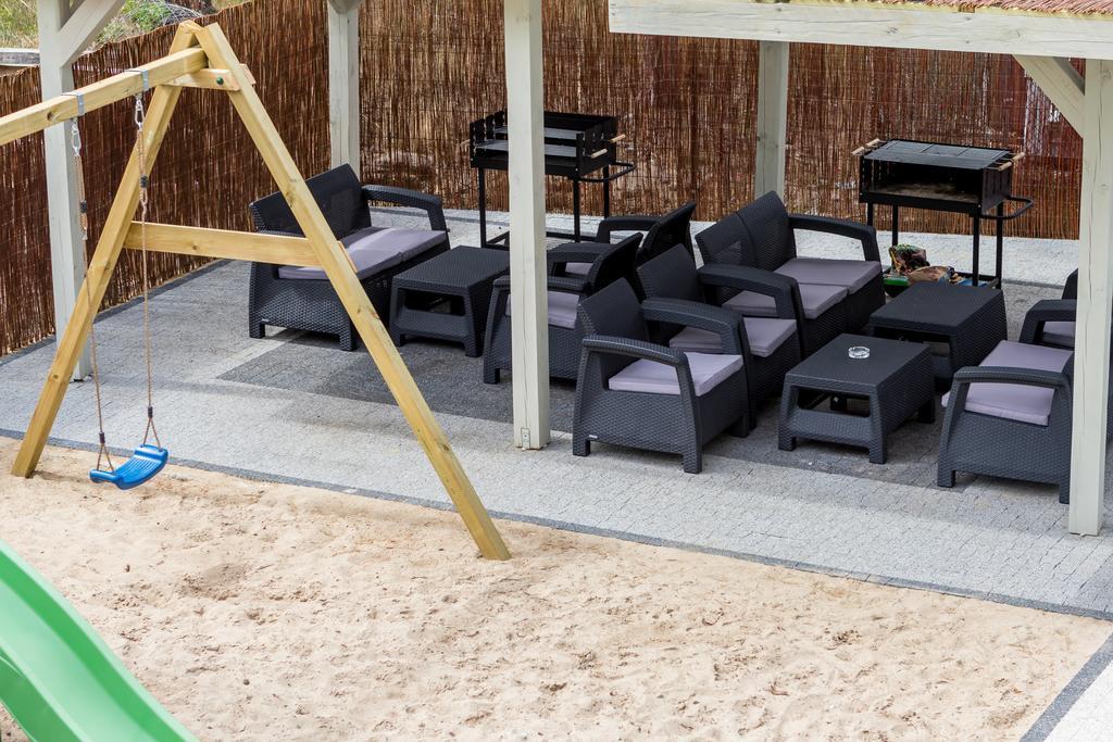 Apartamenty Angela Pobierowo Buitenkant foto