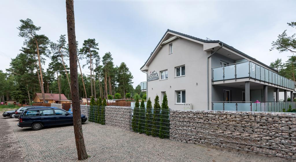 Apartamenty Angela Pobierowo Buitenkant foto