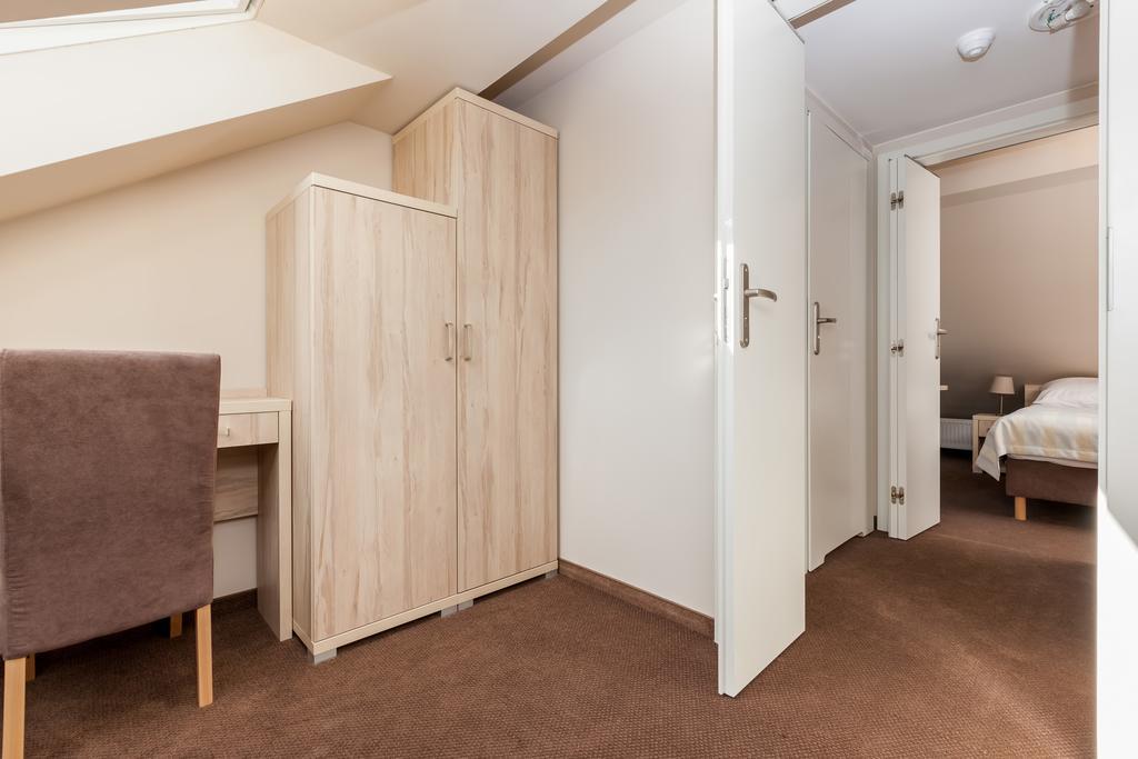 Apartamenty Angela Pobierowo Kamer foto