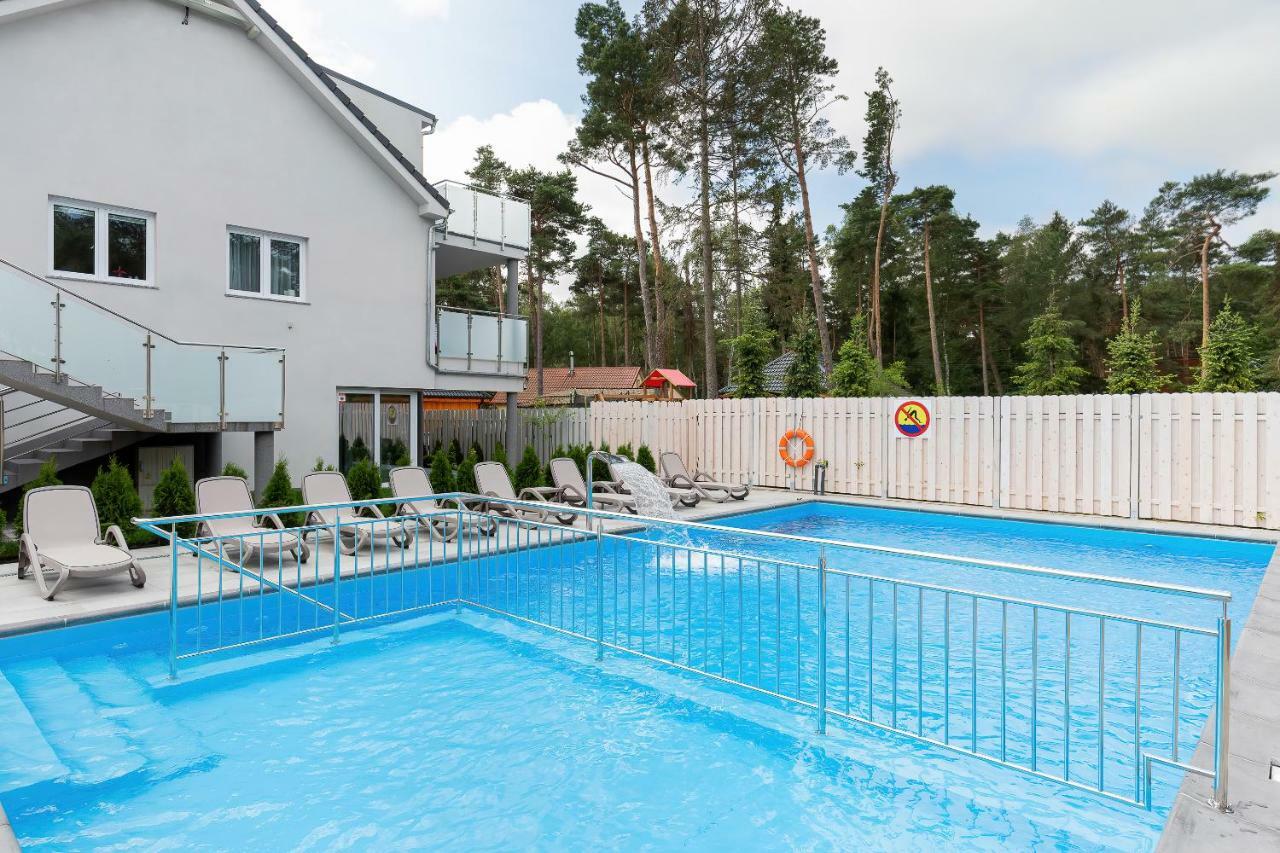 Apartamenty Angela Pobierowo Buitenkant foto
