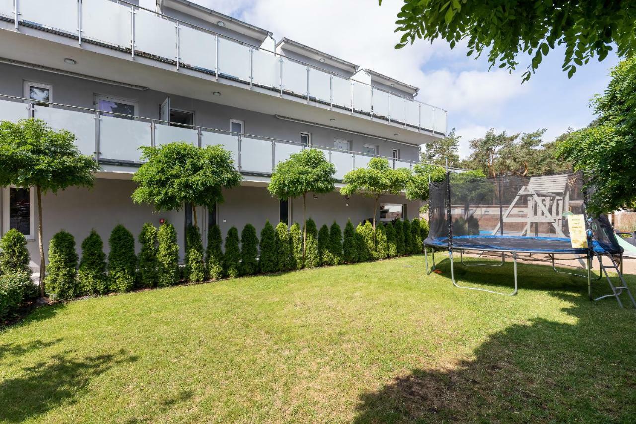 Apartamenty Angela Pobierowo Buitenkant foto